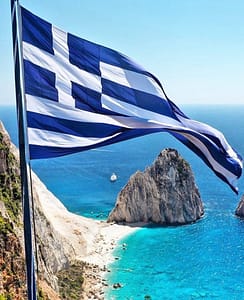 Property for residency in Greece